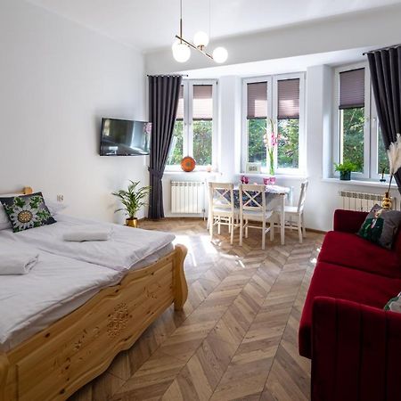Apartmán Witkiewicza Down Town Zakopane Exteriér fotografie
