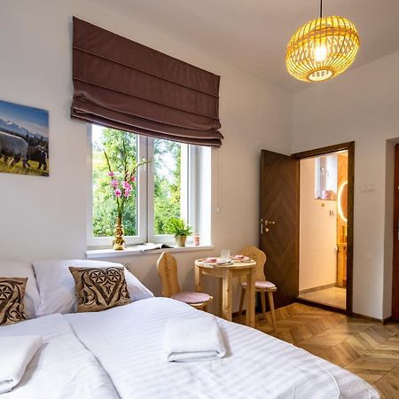 Apartmán Witkiewicza Down Town Zakopane Exteriér fotografie