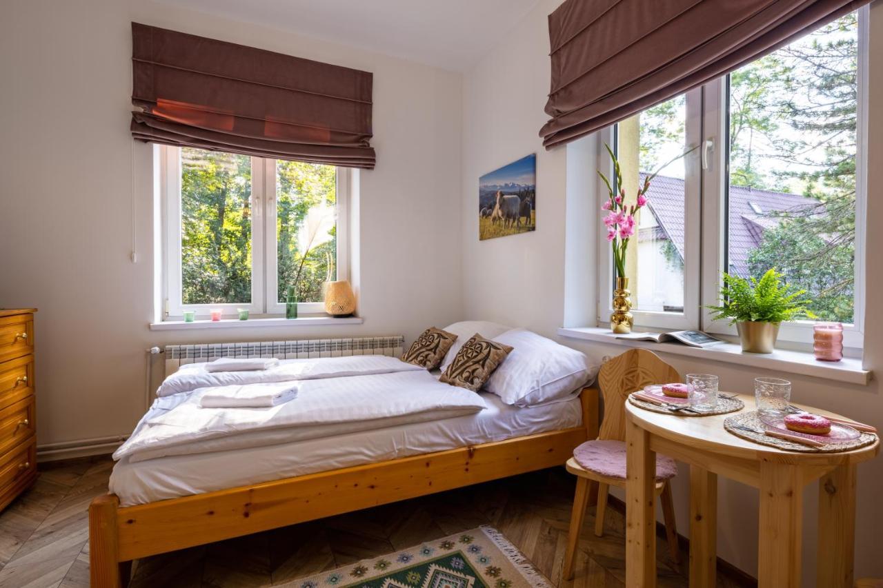 Apartmán Witkiewicza Down Town Zakopane Exteriér fotografie