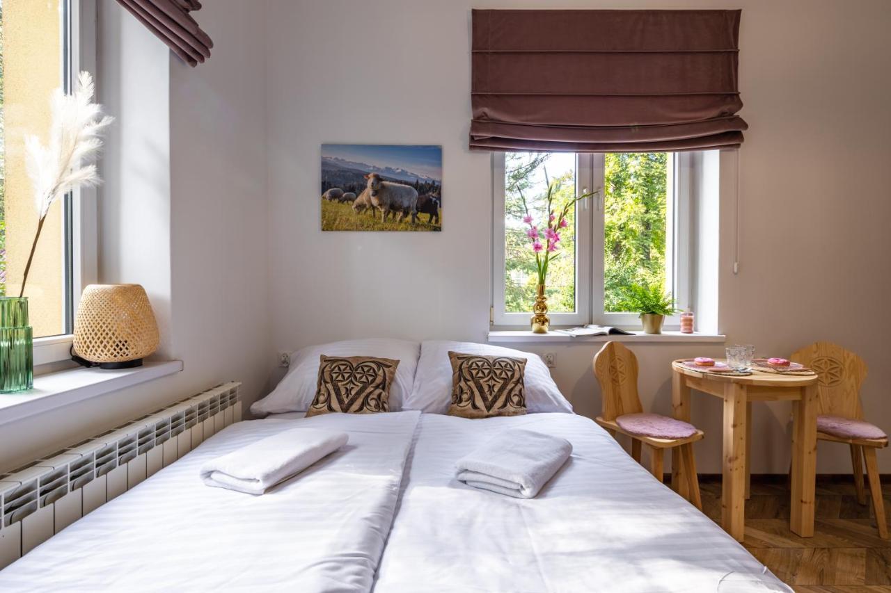 Apartmán Witkiewicza Down Town Zakopane Exteriér fotografie