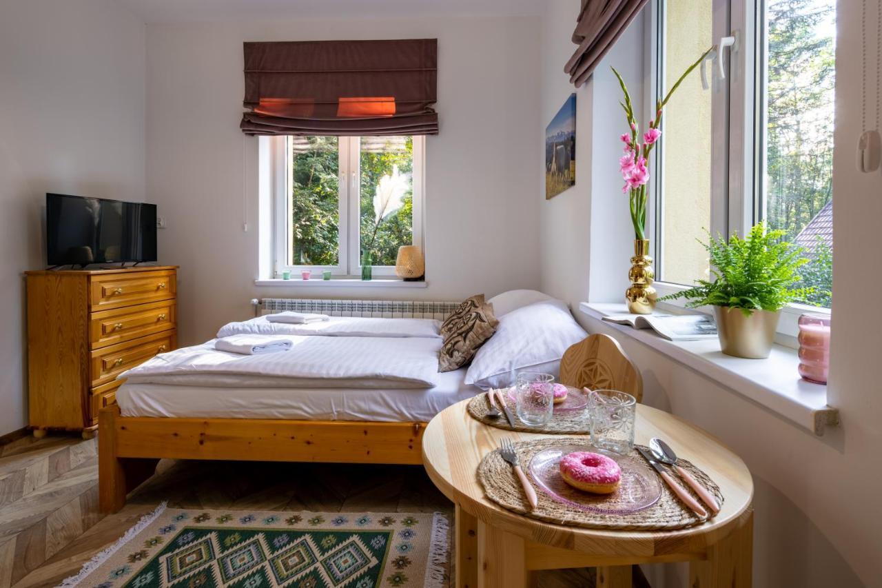 Apartmán Witkiewicza Down Town Zakopane Exteriér fotografie